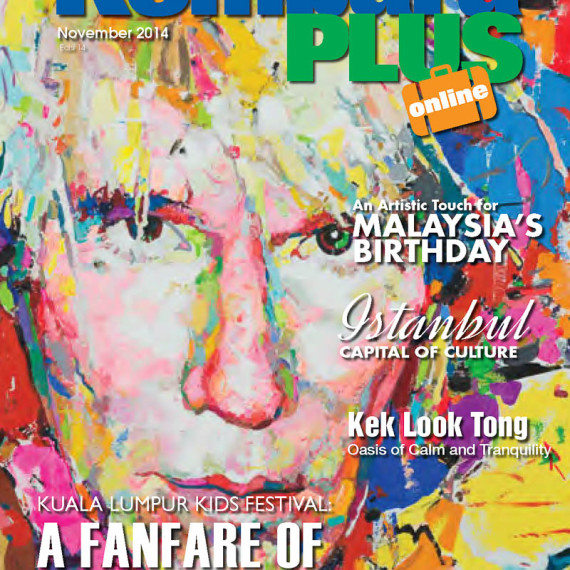 Kembara PLUS Magazine November 2014