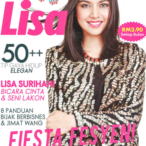 Majalah Lisa Edisi Jul 2014