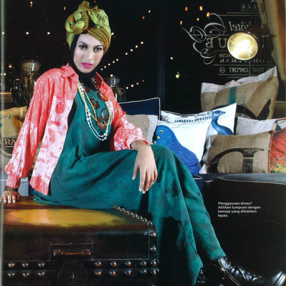 Majalah Wanita Edisi September 2014