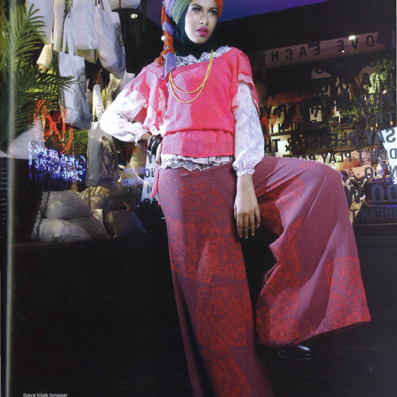 Majalah Wanita Edisi September 2014