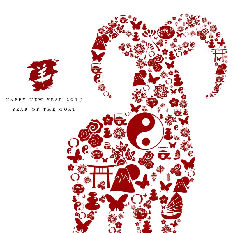 Year of the Goat 2015